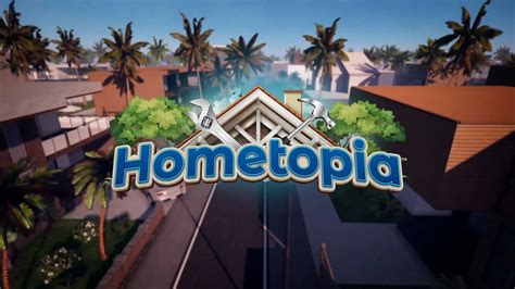 Hometopia เกมสร้างบ้านในฝัน เปิดให้เล่นฟรีบน Steam ถึงวันที่ 5 พค นี้