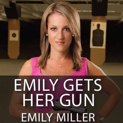 Amazon Emily Gets Her Gun But Obama Wants To Take Yours Audible