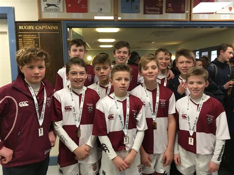 Congratulations To The U13 Boys Hockey Team Who Have Qualified For The