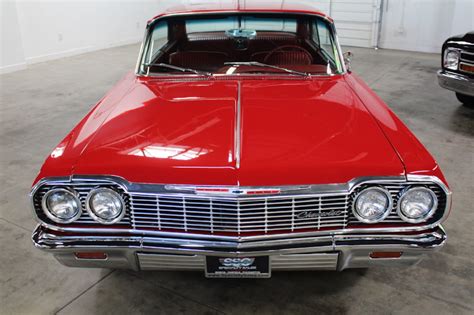 1964 Chevrolet Impala Super Sport Hardtop Up For Sale Gm Authority