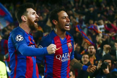 Psg Los 11 Momentos De Neymar En El Barcelona Deportes El PaÍs