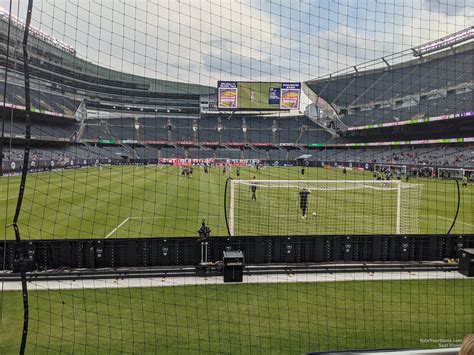 Section 152 at Soldier Field - RateYourSeats.com