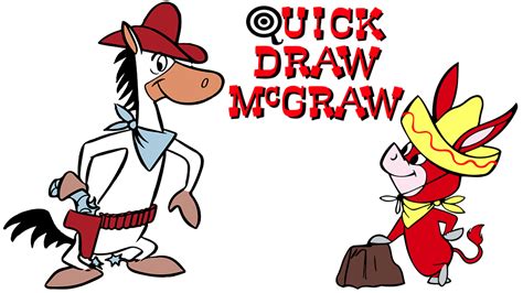Quick Draw Mcgraw Tv Fanart Fanarttv
