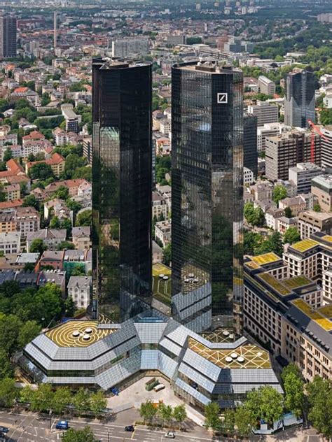 Famous Frankfurt Buildings List Of Architecture In Frankfurt