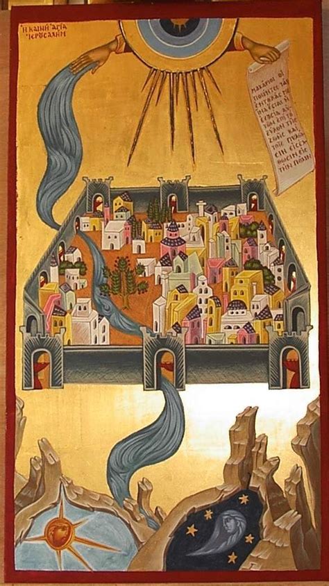 Image Of The New Jerusalem Ellopos