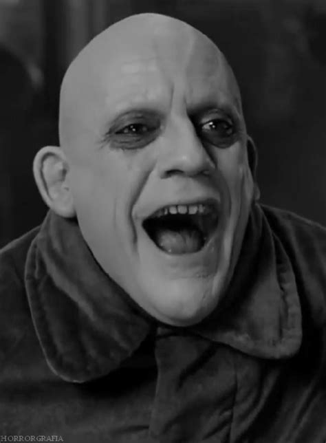 Christopher Lloyd On Playing Fester I Grew Up On Charles Addams
