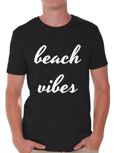 Awkward Styles Beach Vibes Shirt Men S Summer Vacation Tshirt Vacay