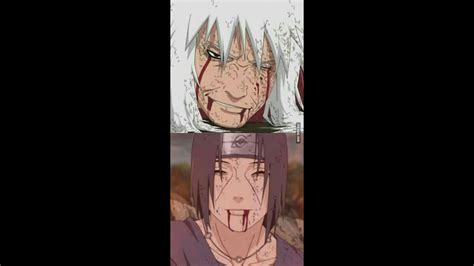 Sadness And Sorrow Death Last Words And Quote Of Jiraiya Itachi