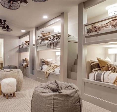 Pin By Abbey Zanardelli On Future Bunk Bed Rooms Dream Rooms