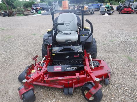 Toro Z Master Commercial 2000 Auction Results