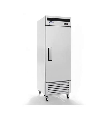 Atosa Mbf8505 27 Upright Refrigerator Bottom Mount Series