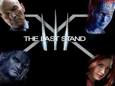 Xmen The Last Stand Wallpaper Free Hd Backgrounds Images Pictures