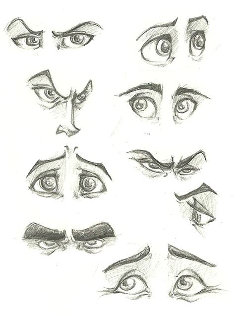 How to draw cartoon eyes (easy!) how to draw eyes for the absolute beginner will teach how to draw eyes. Sketchbook & Caricature | Caricature drawing, Caricature ...