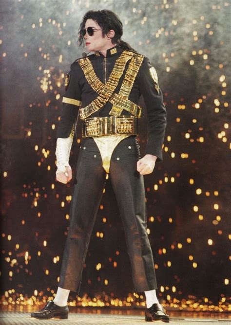 Michael Jackson Dangerous World Tour