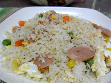 Resep 'nasi goreng cina' paling teruji. GYPSY DELIVERY: GYPSY DELIVERY SERVICES (ARABIAN FOODS)