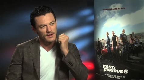 Fast And Furious 6 Luke Evans Interview Empire Magazine Youtube