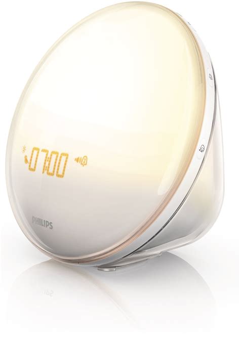 Product Review Philips Hf3520 Wake Up Light Beat The Winter Blues