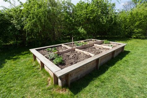 How To Build A Raised Garden Bed Planning Building And