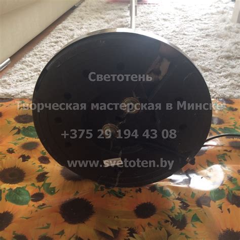 Основания для торшеров - Svetoten.by