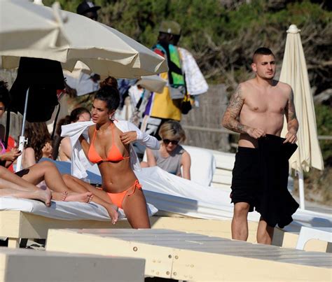 Jessica Aidi Nip Slip In Ibiza Scandal Planet