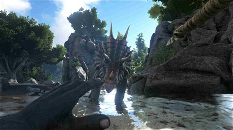 Ark Survival Evolved Rhyniognatha Spawn Command More Details