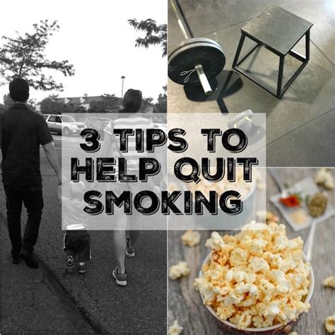 3 Tips To Help Quit Smoking Help Quit Smoking Quit Smoking Quit
