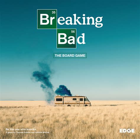 Breaking Bad: The Board Game - Dice'n'Roll