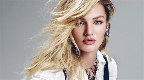 Model Candice Swanepoel Wallpapers Hd Wallpapers Id 14030