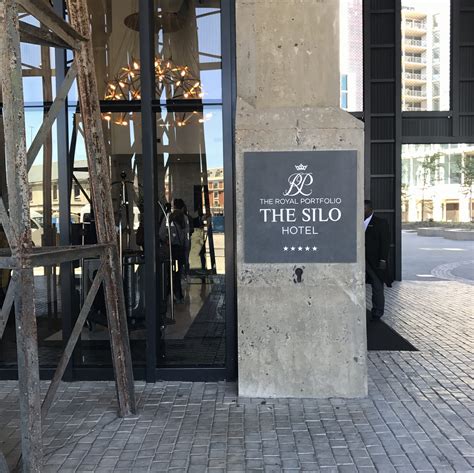 The Silo Hotel Cape Town Hellosmartbloghellosmartblog