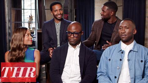 Moonlight Director Barry Jenkins And Cast On His Critically Acclaimed