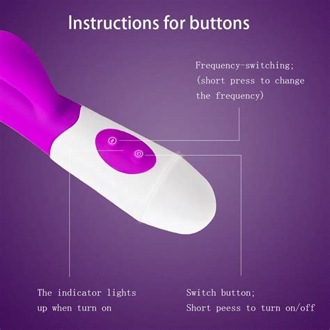 Usb Rechargeable Amazon 10 Speed Realistic Dildo G Spot Clit Rabbit Vibrator Masturbation