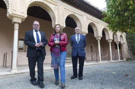 Una Nueva Dimensión De La Alhambra Andalucía El Mundo