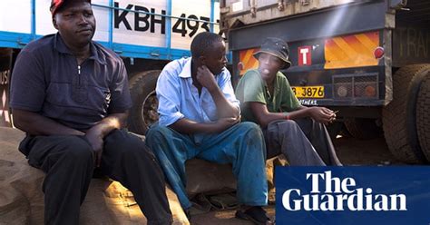 Hiv Prevention Along East Africas Transport Corridors — In Pictures