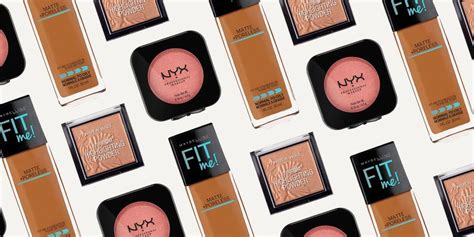 10 Amazing Drugstore Makeup Products You Need To Try If