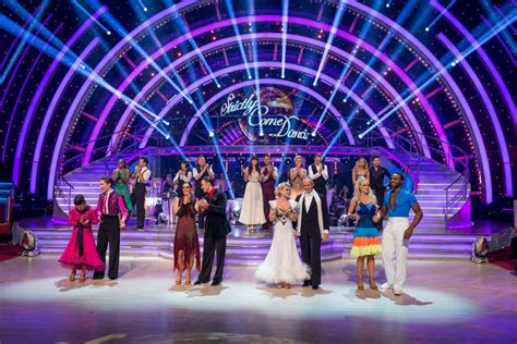 What Time Is The Strictly Results Show On Bbc1 Tonight And Who Will End Up In The Dance Off