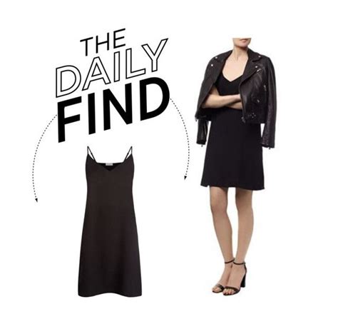 The Daily Find Sandro Slip Dress Slip Dress Dress Fashion