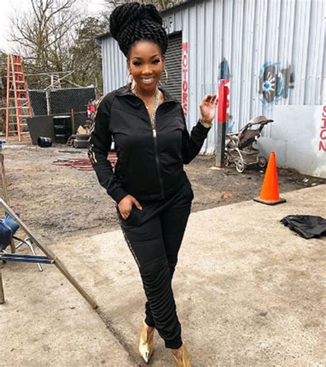 Brandy Norwood See Photos Of The Singer And Actress Brandy Norwood