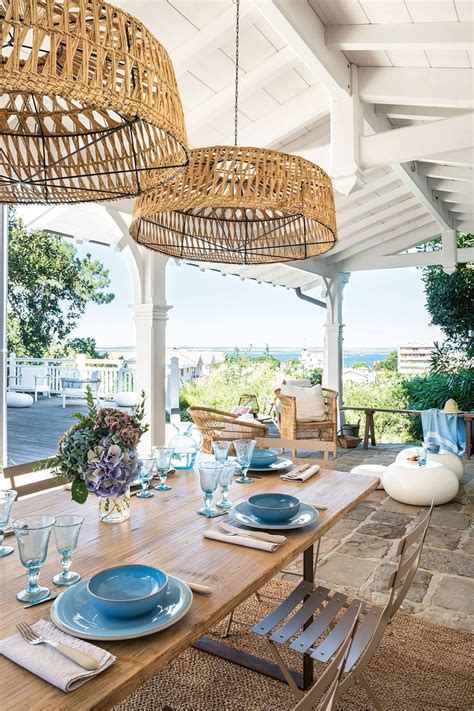 Magnificent outdoor summer dining rooms full of inspiration | My ...