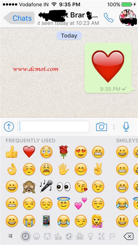 Emojis are supported on ios, android, macos, windows, linux and chromeos. whatsapp amazing features animated emoji whatsapp tips ...