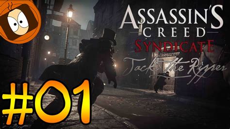 TRAQUEZ JACK L ÉVENTREUR ASSASSIN S CREED SYNDICATE 01 YouTube