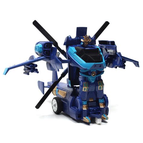 Rc Transformers Helicopter Blue Planet X Online Toy Store For