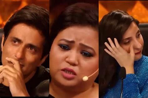 Bharti Singh Breaks Down In Tears As She Opens Up About Her Mother