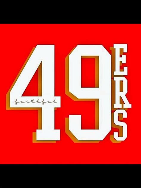 Pin By Marisol Martinez On San Fransico 49ers Nfl Football 49ers Sf