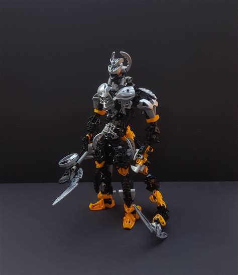 The Shadowed One Bioniclelego