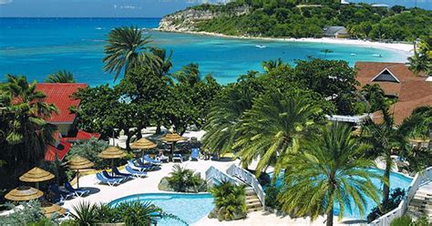 Grand Pineapple Beach Antigua Caribbean Stay