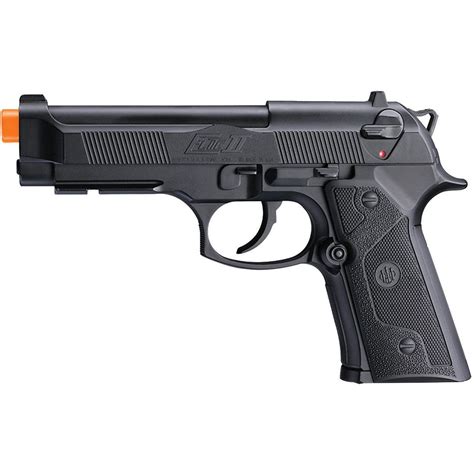 380 Fps Umarex Licensed M9 Beretta Airsoft Co2 Metal Hand Gun Pistol