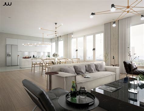 Ultra Luxury Apartment Design