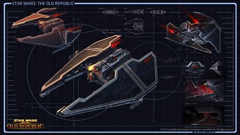 Image Ca Sith Ship03 Full Star Wars The Old Republic Wiki