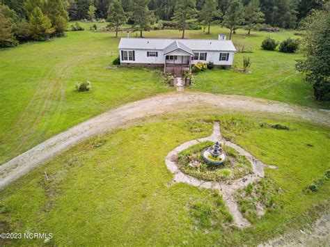 25 Acres, 276 Sandy Hill Drive, Whiteville, NC 28472 | Land and Farm
