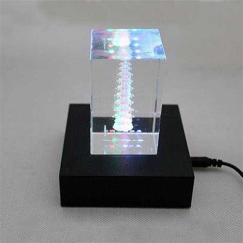 Pin On Led Light Base 3d Photo Crystals
